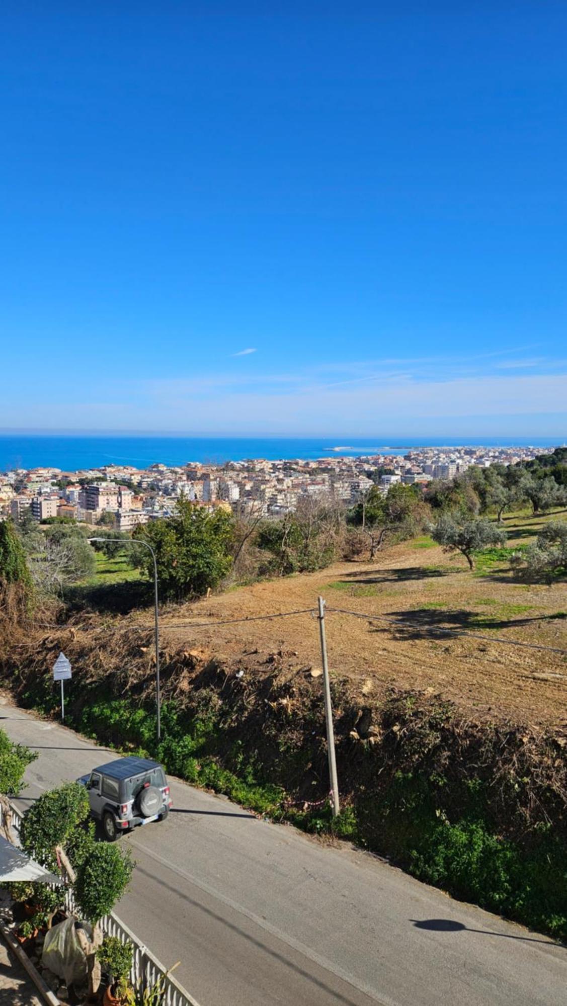 City View Pescara B&B מראה חיצוני תמונה