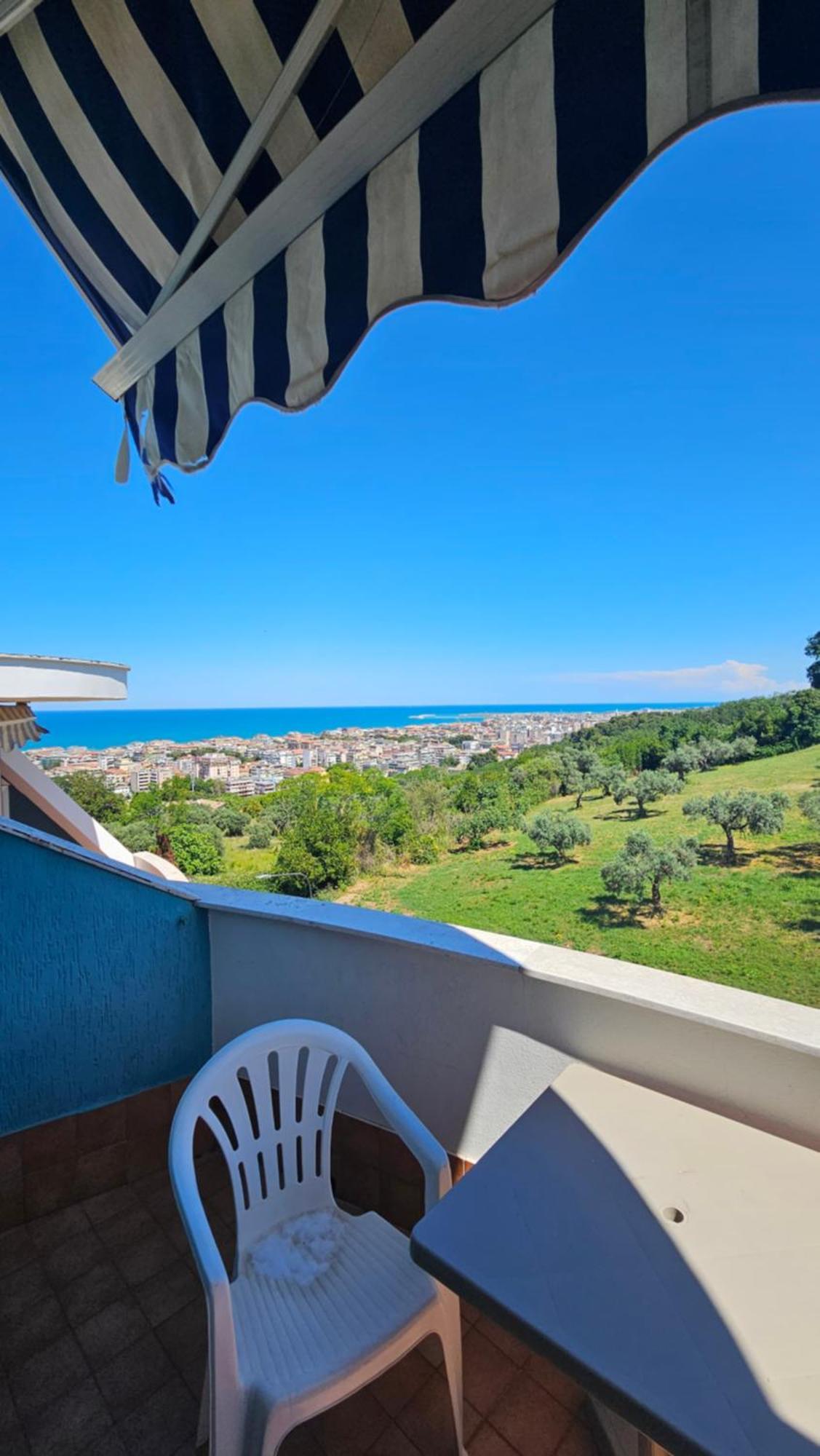 City View Pescara B&B מראה חיצוני תמונה