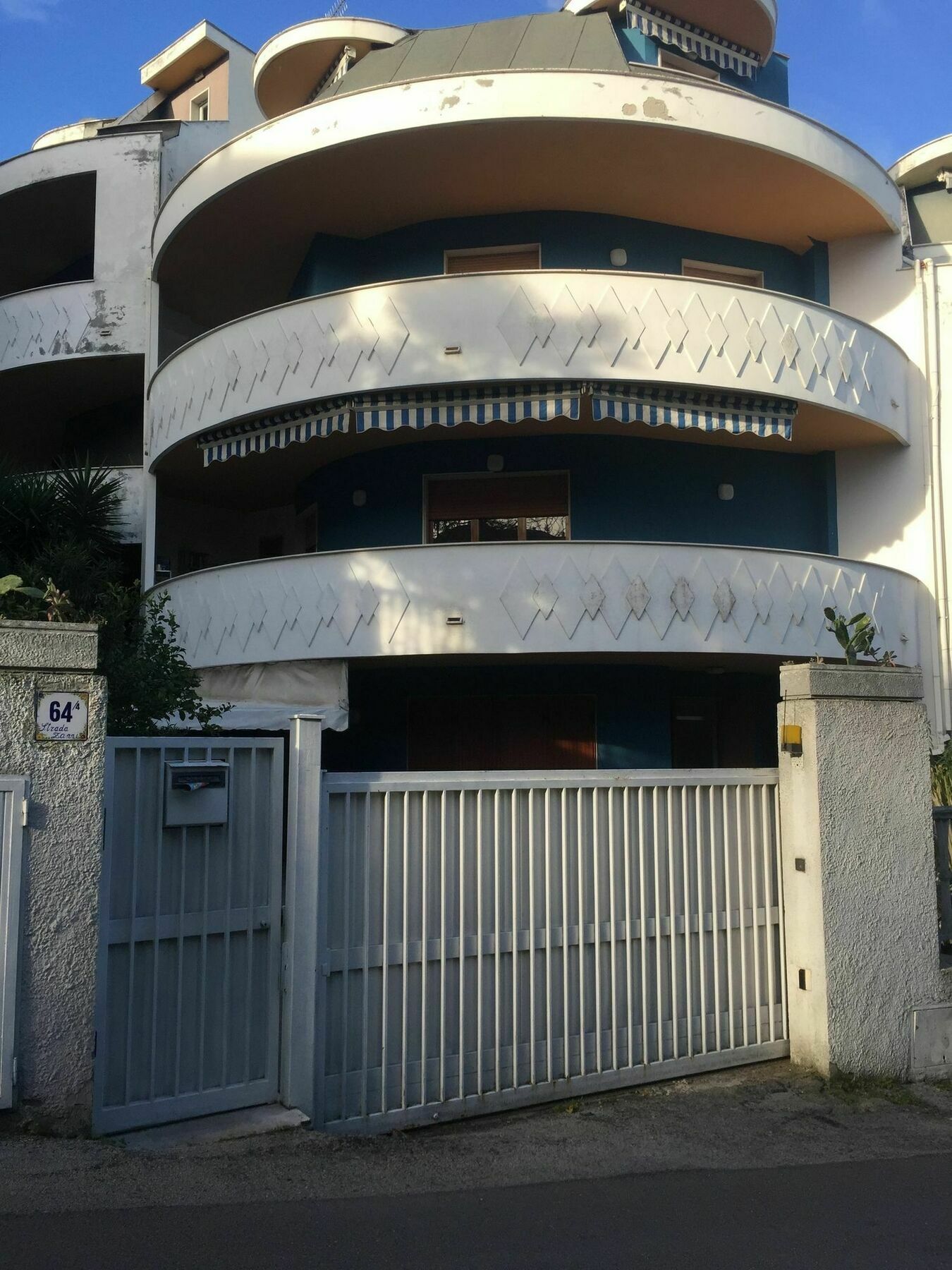 City View Pescara B&B מראה חיצוני תמונה
